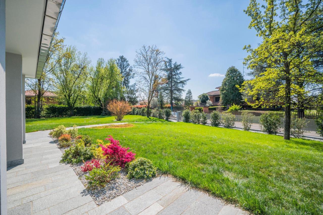 Royal Suite Parma Con Piscine Calda E Fredda 外观 照片