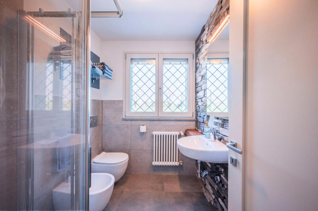 Royal Suite Parma Con Piscine Calda E Fredda 外观 照片