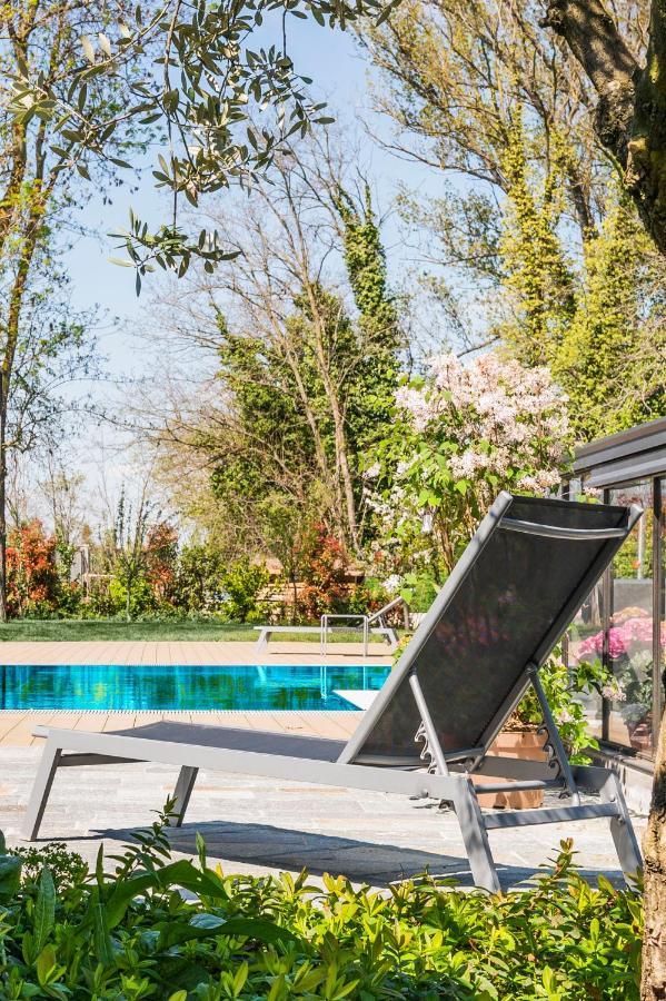 Royal Suite Parma Con Piscine Calda E Fredda 外观 照片