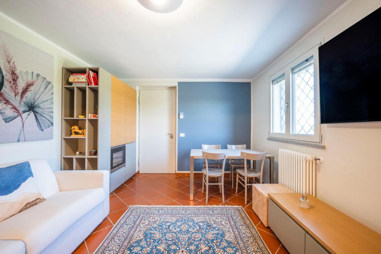 Royal Suite Parma Con Piscine Calda E Fredda 外观 照片