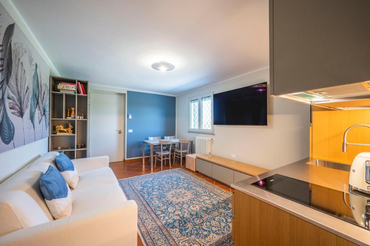 Royal Suite Parma Con Piscine Calda E Fredda 外观 照片